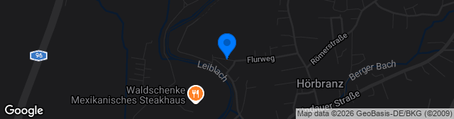 Map showing Sportplatz Sandriesel