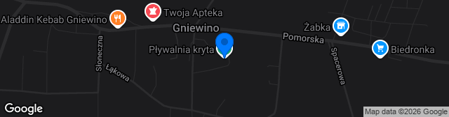 Map showing Stadion GOTiS