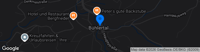 Map showing Sportzentrum am Mittelberg