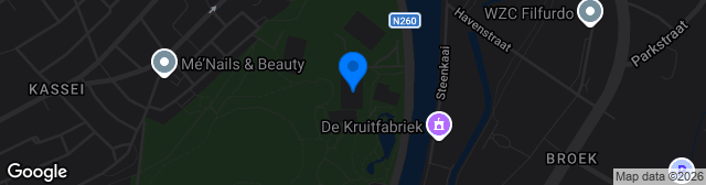 Map showing Sportstadion 3 Fonteinen