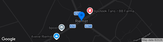 Map showing Allewijweg