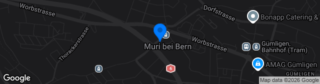 Map showing Sportzentrum Füllerich