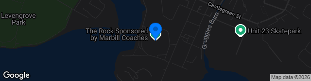 Map showing The moreroom.com Stadium