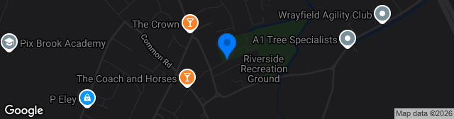 Map showing The JSJ Stadium