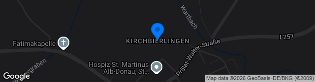 Map showing Sportzentrum-SF1