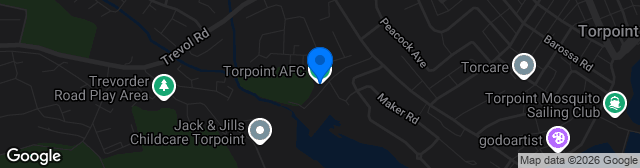 Map showing The Mill