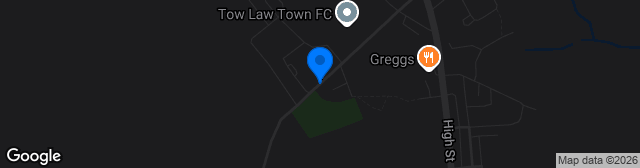 Map showing Ironworks Road