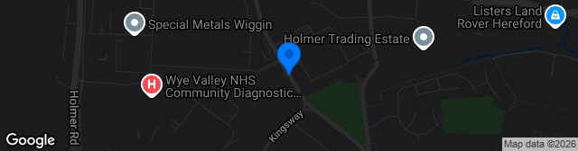 Map showing Old School Lane