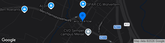 Map showing Frans Lathouwersstadion