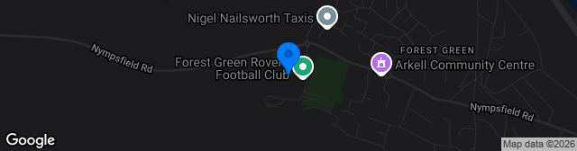 Map showing The Bolt New Lawn