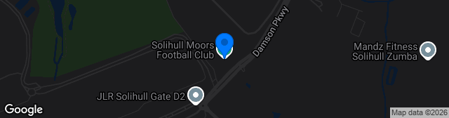 Map showing ARMCO Arena