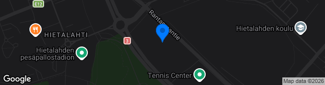 Map showing Lemonsoft Stadion
