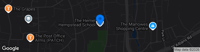 Map showing The LORDS Builders Merchants Stadium