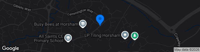 Map showing Bartholomew Way