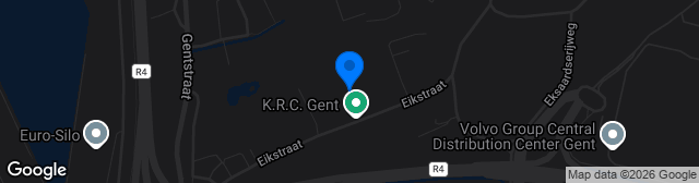 Map showing Chillax Arena