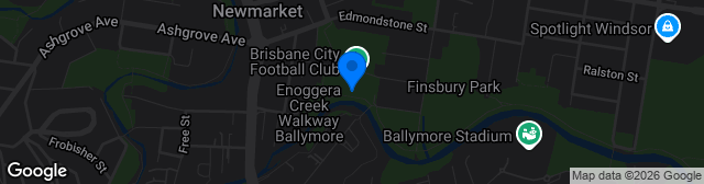 Map showing Imperial Corp Stadium 1