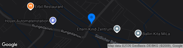 Map showing Kunstrasenplatz Mittlerer Landweg