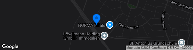 Map showing Eroglu-Arena
