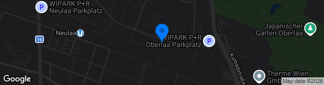 Map showing Franz Koci Anlage