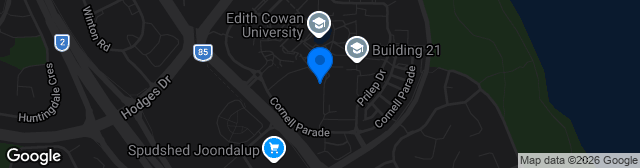 Map showing RedStar Arena A