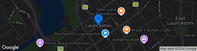 Map showing Buckby Motors Park 1