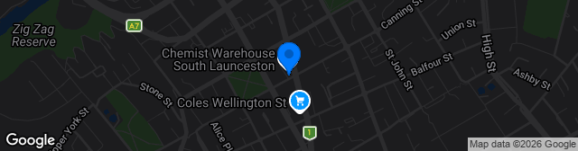 Map showing Floorworld Park