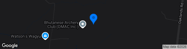 Map showing Hume City Stadium