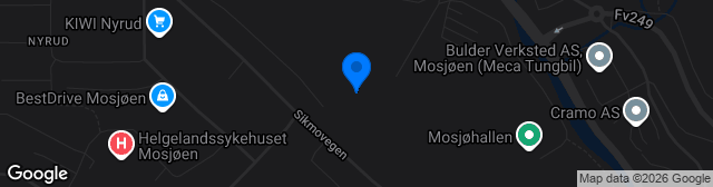 Map showing Kippermoen gress 1
