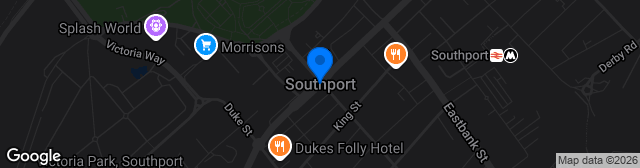 Map showing The BIG HELP Stadium