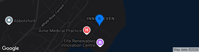Map showing MGM Timber Bayview Stadium