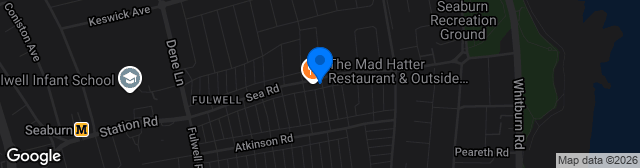 Map showing 1st Cloud Arena