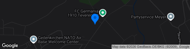 Map showing Heidestadion