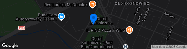 Map showing Boisko Kresowa 1