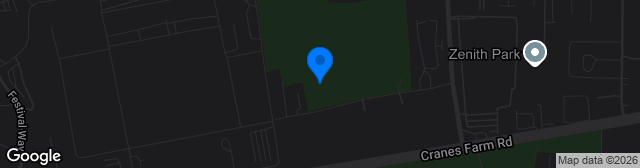 Map showing The Ho Ho Stadium