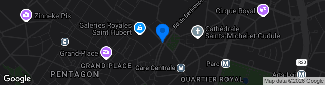Map showing Le Barca Terrein 2