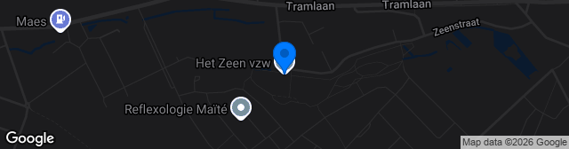 Map showing Complex Het Zeen