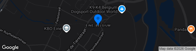 Map showing Complex WIK Eine