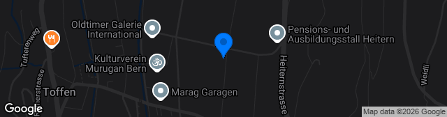 Map showing Fussballfeld Allmend 1