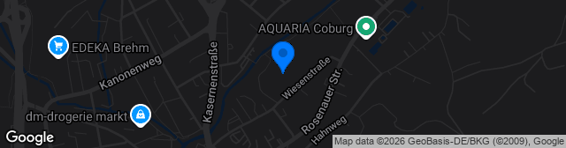 Map showing Dr.-Eugen-Stocke-Stadion