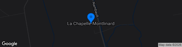 Map showing Stade André Jomier 1