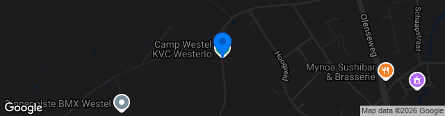 Map showing Stadion Oosterzonen