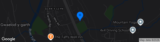 Map showing Gentles Construction Stadium