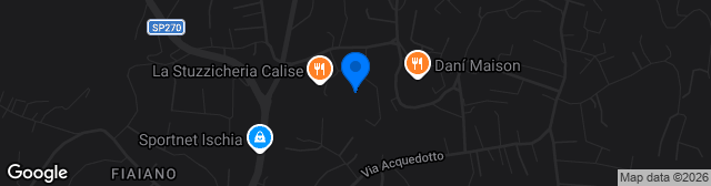 Map showing Stadio Comunale Vincenzo Mazzella