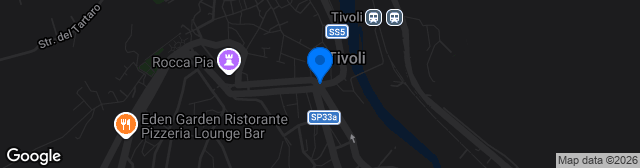 Map showing Stadio Olindo Galli