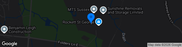 Map showing Home Call Carpets Community Stadium