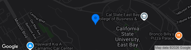 Map showing Pioneer Stadium