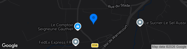 Map showing Stade de la Poterie