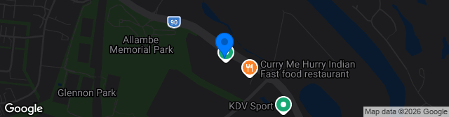 Map showing Gold Coast Croatian Sports Centre 1