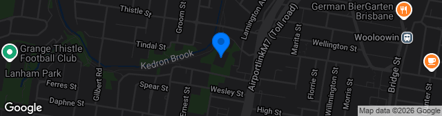 Map showing Prentice Park