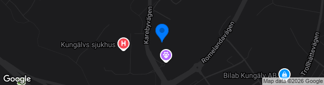 Map showing Kongevi IP